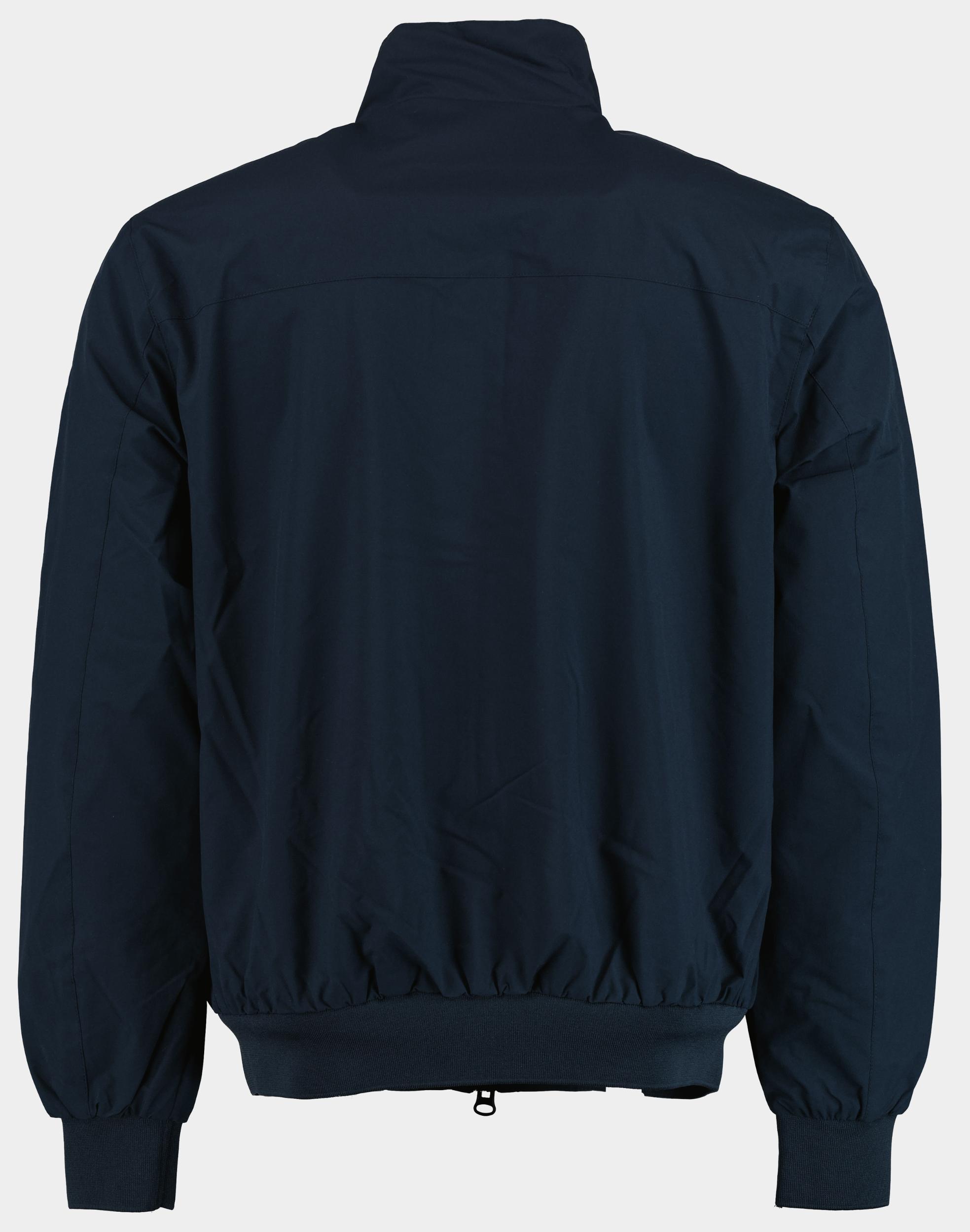 Scotland Blue Zomerjack Blauw Ryan Outdoor Jacket 25101RY02SB/290 navy