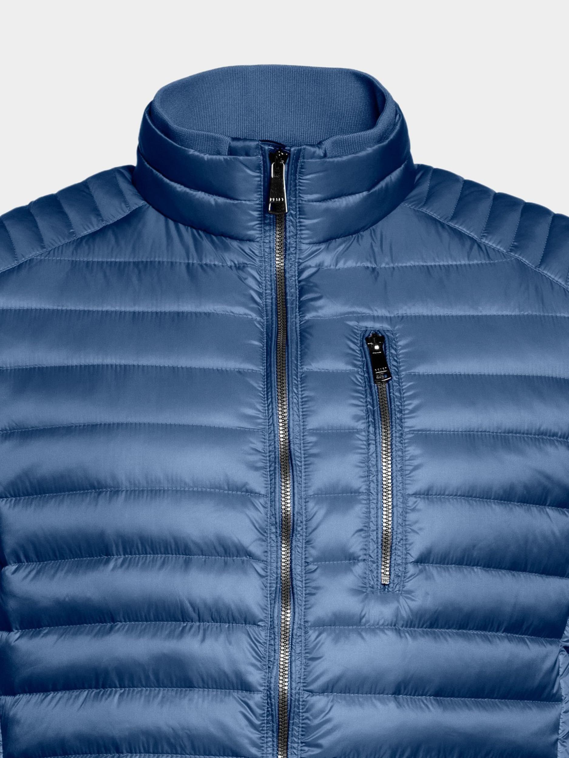 Reset Zomerjack Blauw Los Angeles MR02710251/5210