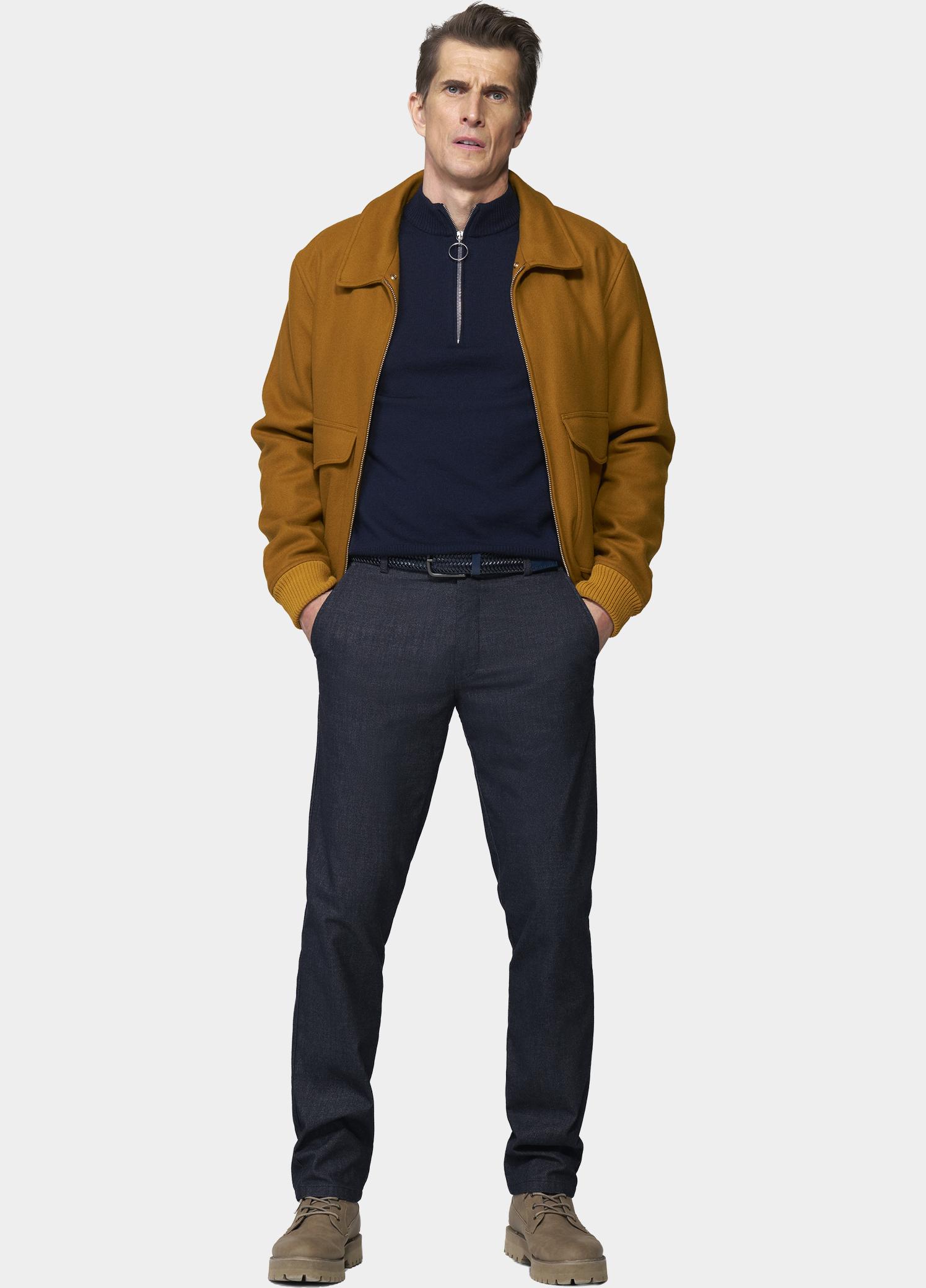 Meyer Chino Blauw PARIS Art.2-3609 3362360900/17