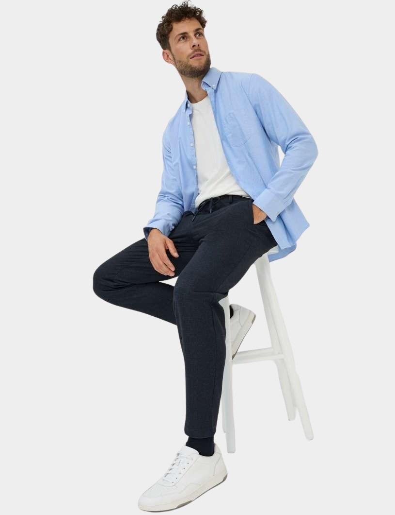 Brax Chino Blauw STYLE.PHIL K 81-5027 07287320/23