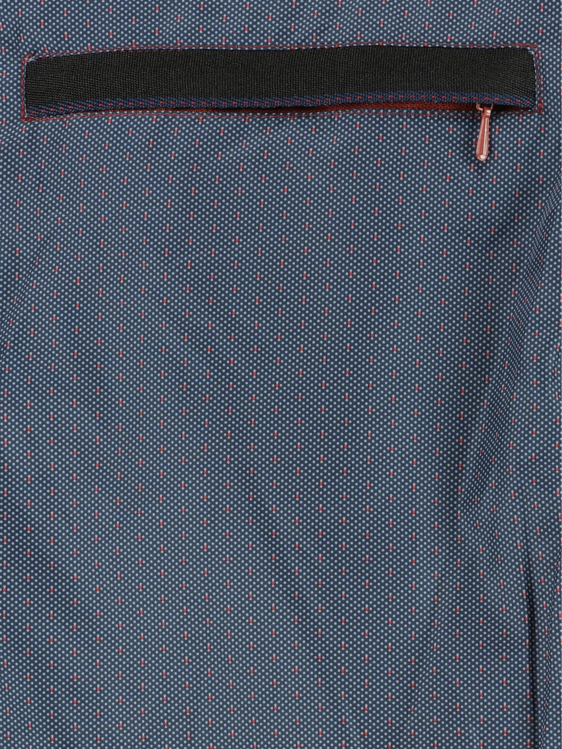Donders 1860 Winterjack Blauw  21731/790