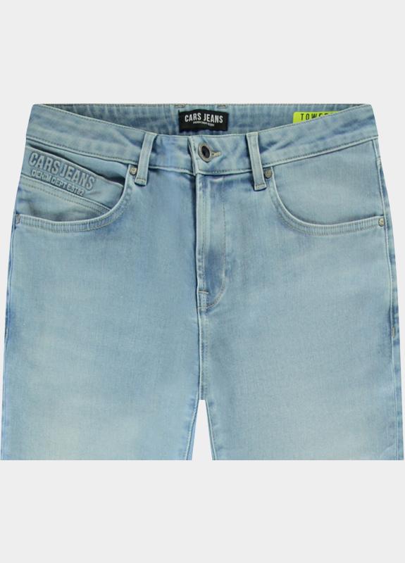 Cars Jeans Jeans Blauw Towers 78637/95