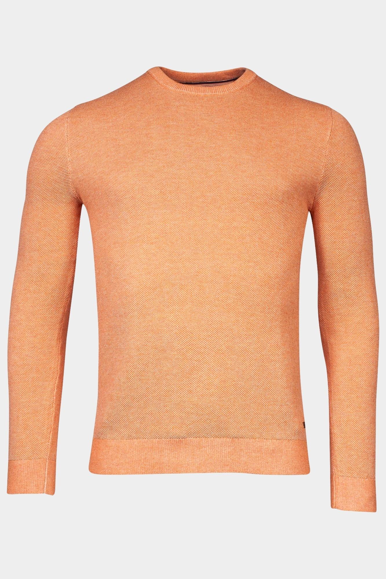 Baileys Pullover Oranje Crew Neck Pullover  12gg, bod 418210/285