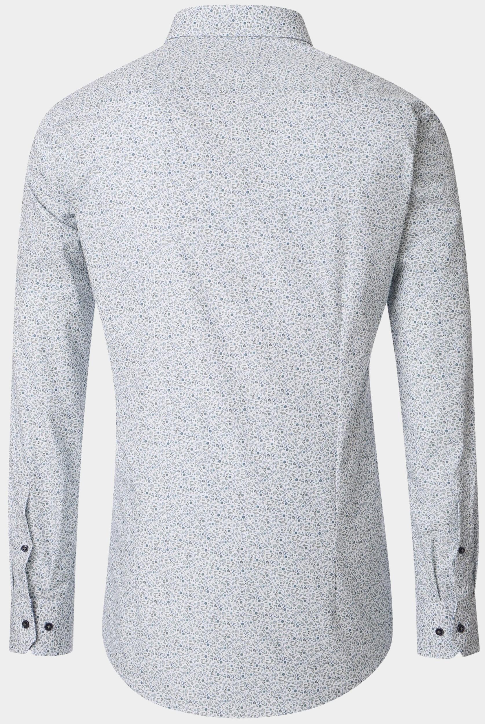 Venti Business hemd lange mouw Groen U.B.D. Modern Fit 154411500/300