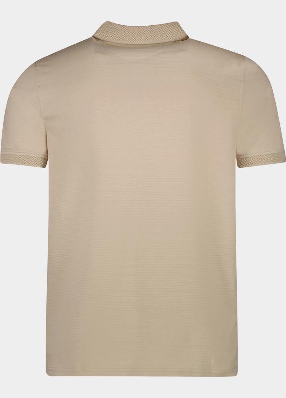 Cars Jeans Polo korte mouw Beige Finno 66563/83