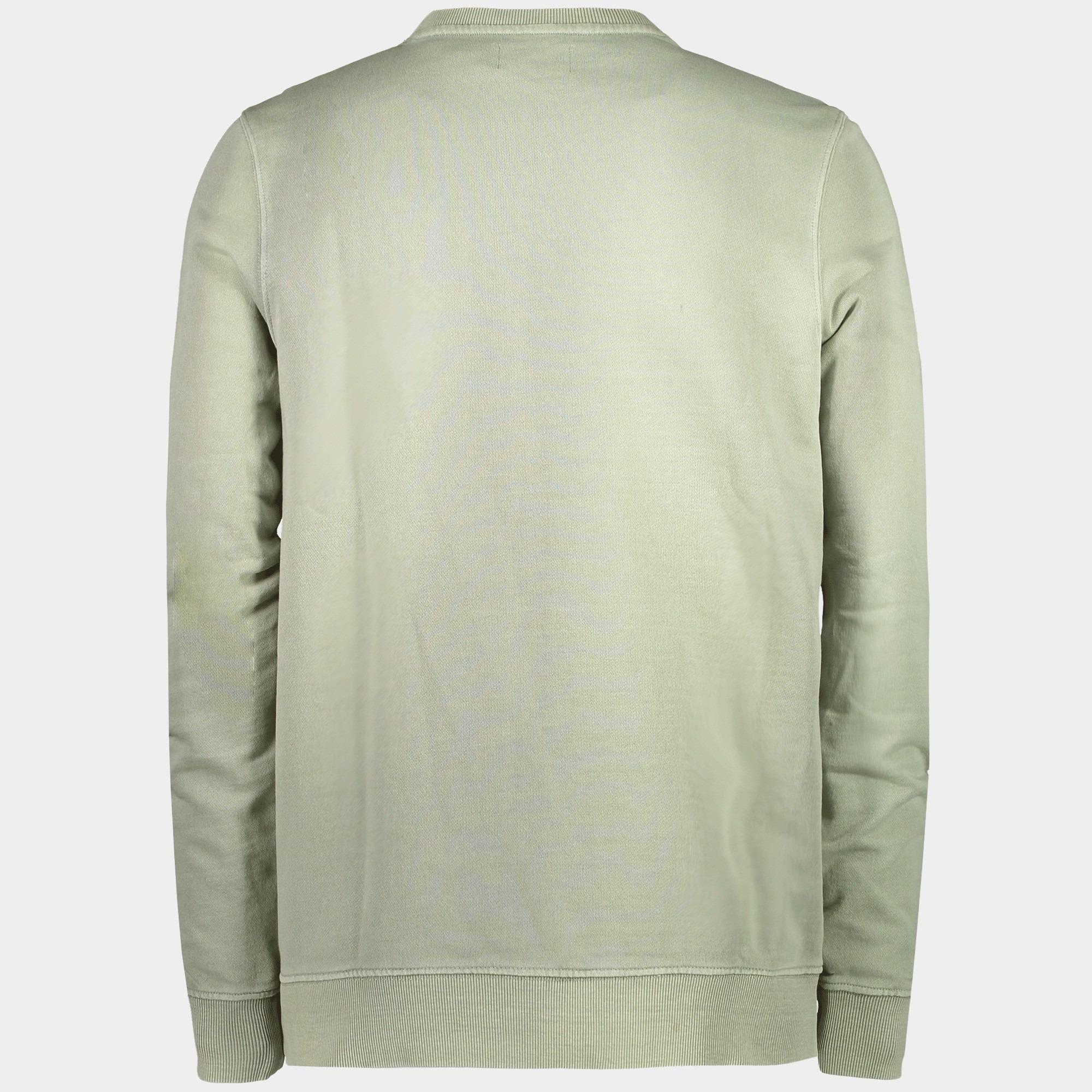 Cars Jeans Sweater Groen SCOLAR 49156/18