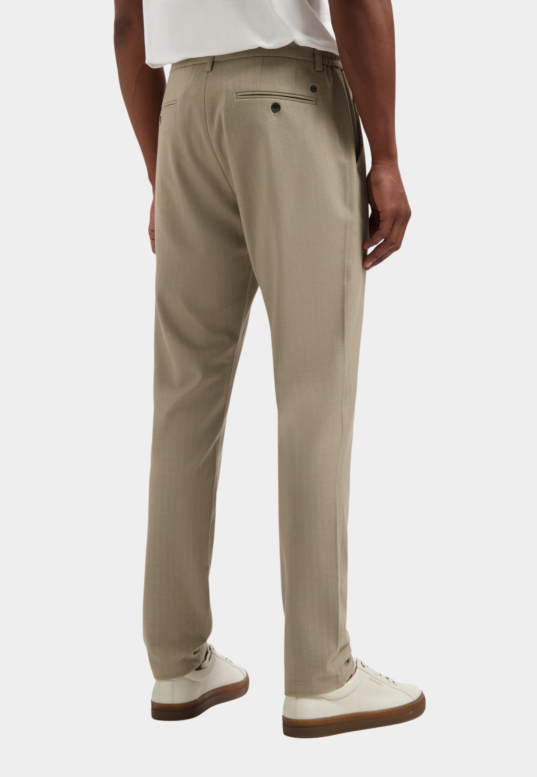 Dstrezzed Chino Groen DS_Lancaster Pinstripe 501964/276