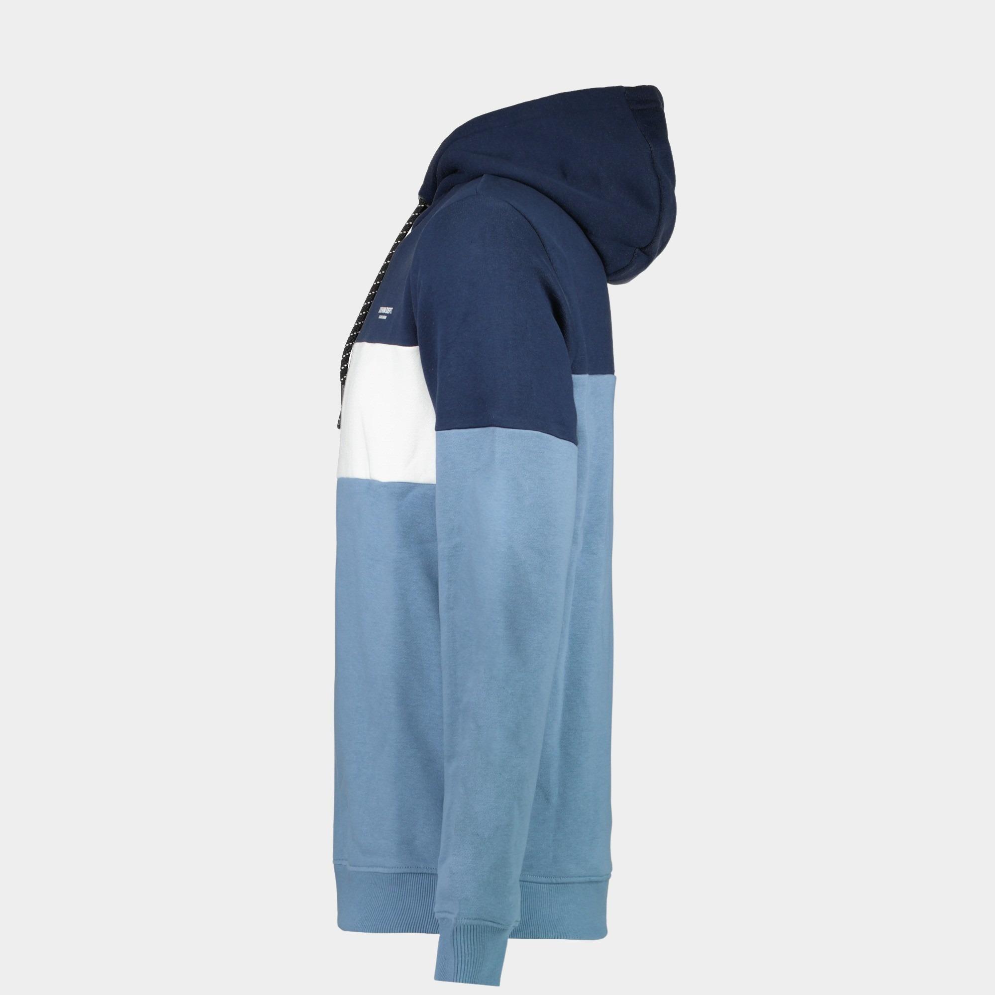 Cars Jeans Sweater Blauw SEP 67756/12