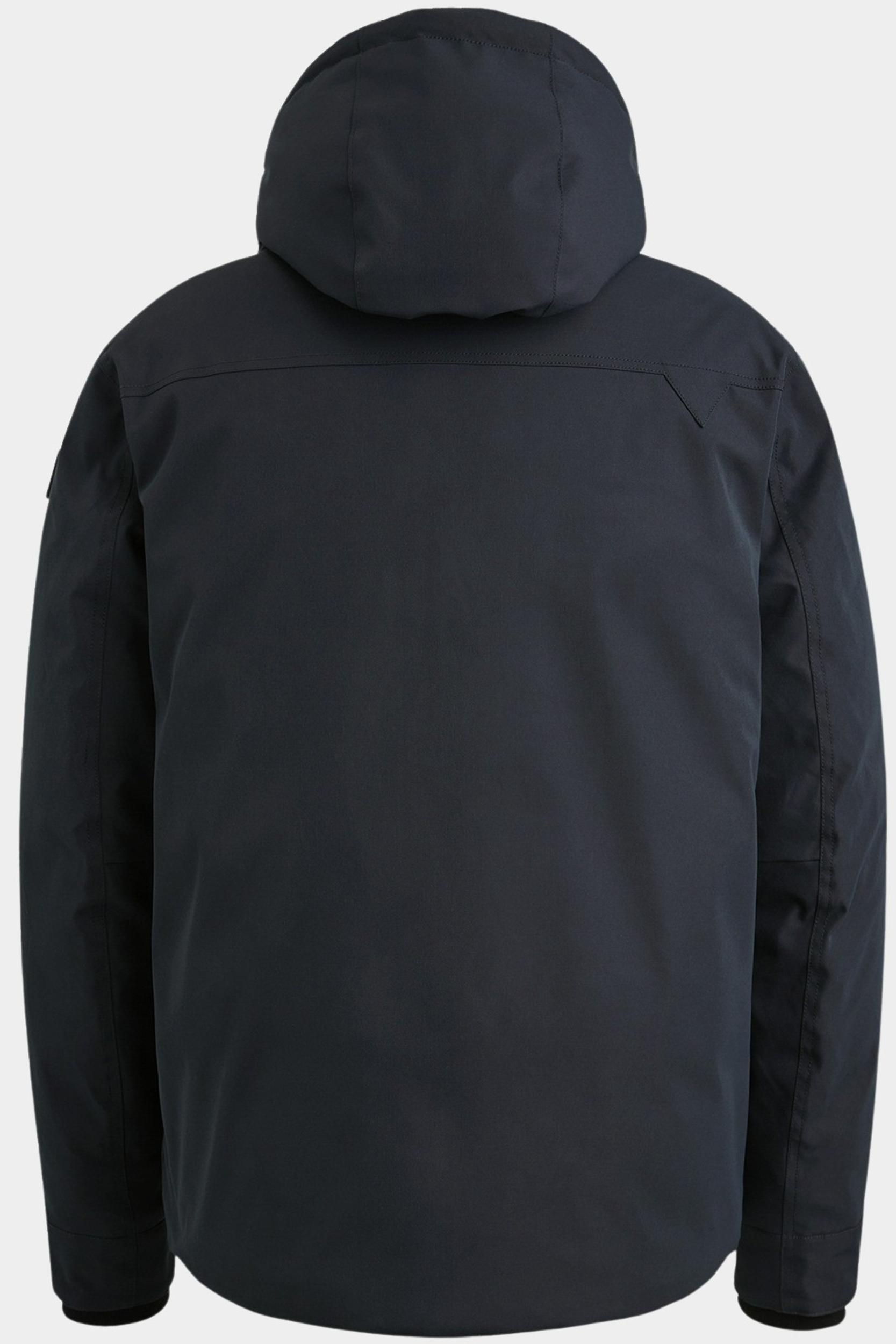 Vanguard Winterjack Blauw Short jacket TRACKCHASE Hi-Tw VJA2508172/5281