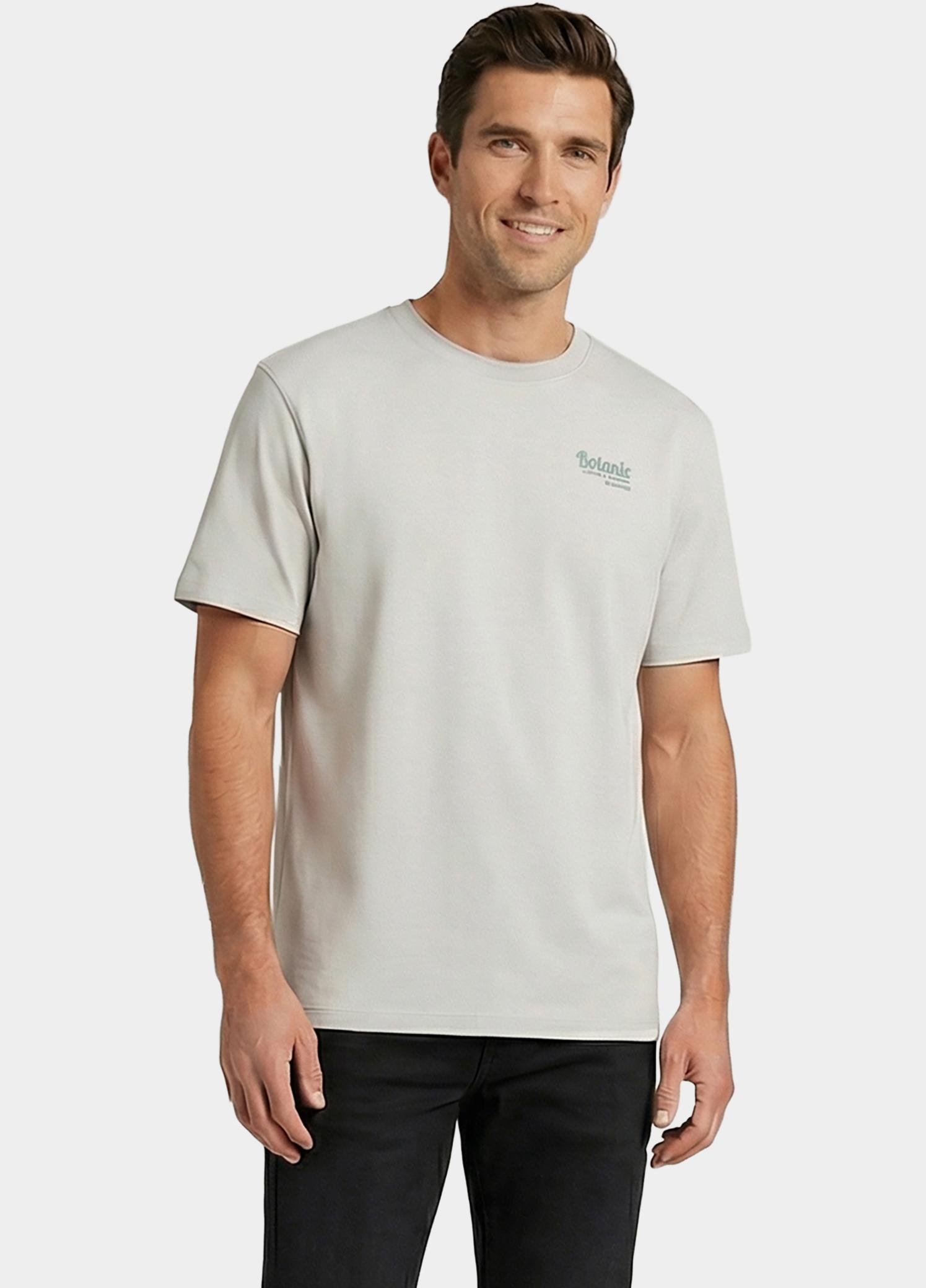 Cars Jeans T-shirt korte mouw Grijs Pluyo 61071/73