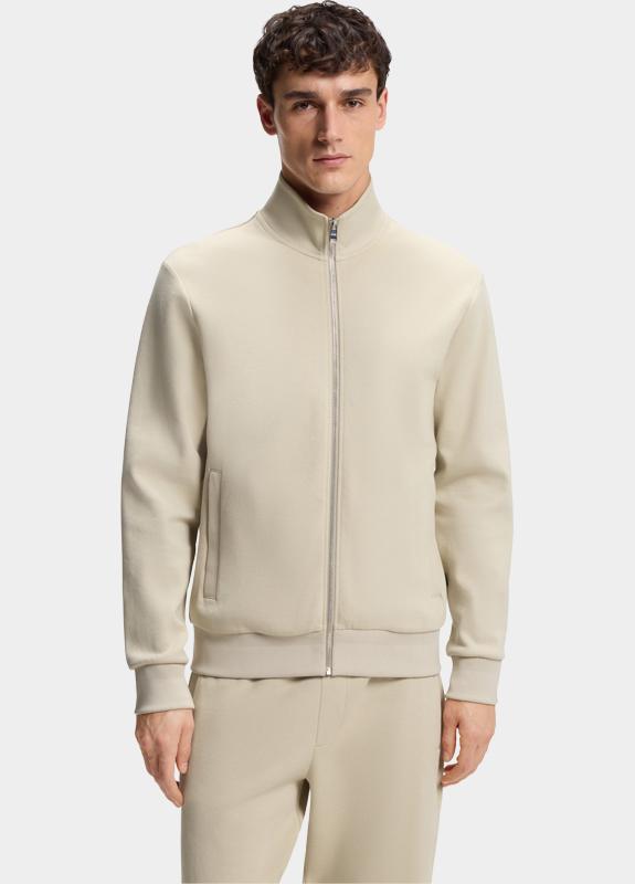 BOSS Black sweat vest Beige H-Shepherd 100 10269641 01 50532755/286