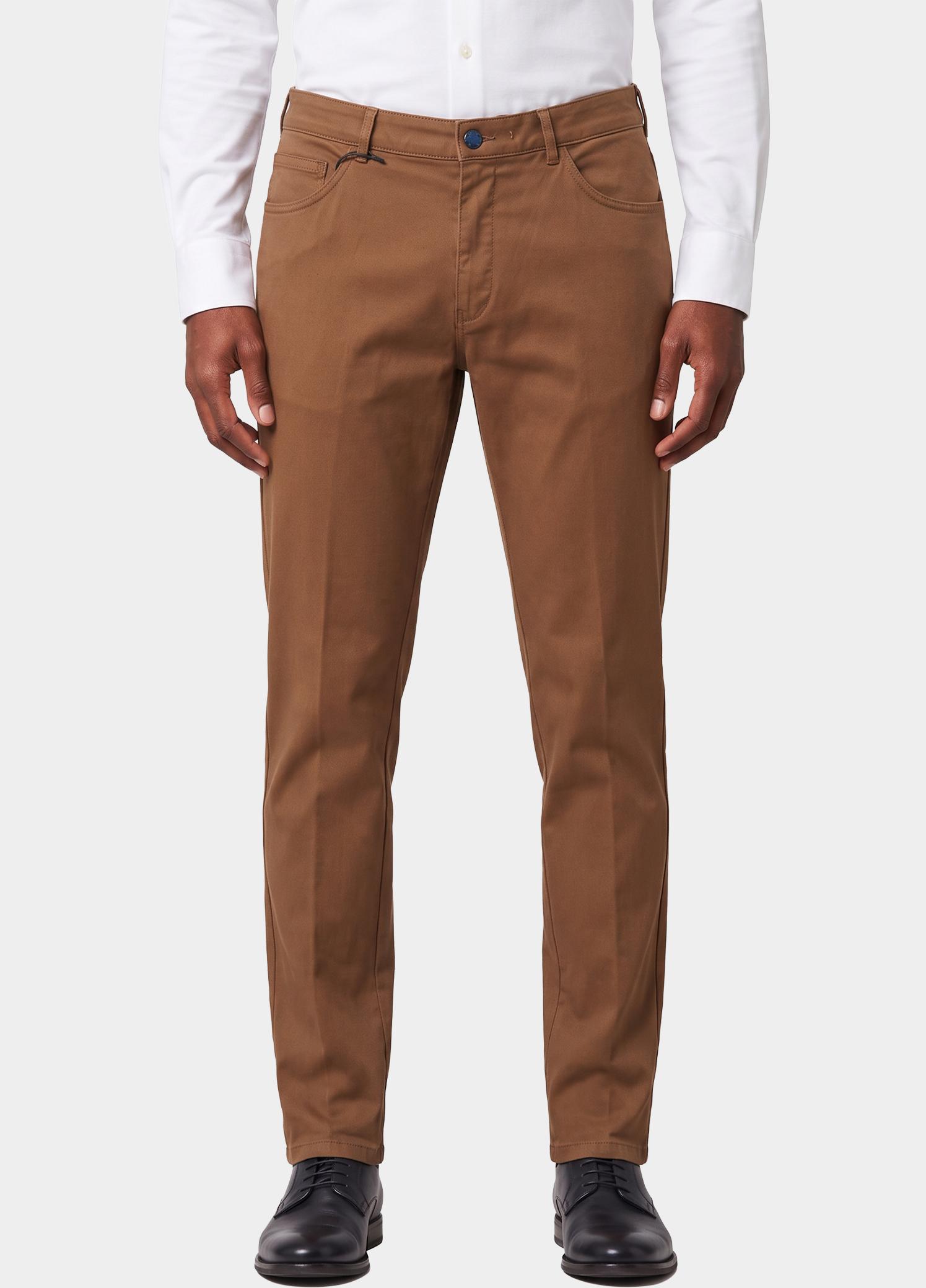 Meyer Chino Bruin DUBLIN Art.9-3009 1279300900/45