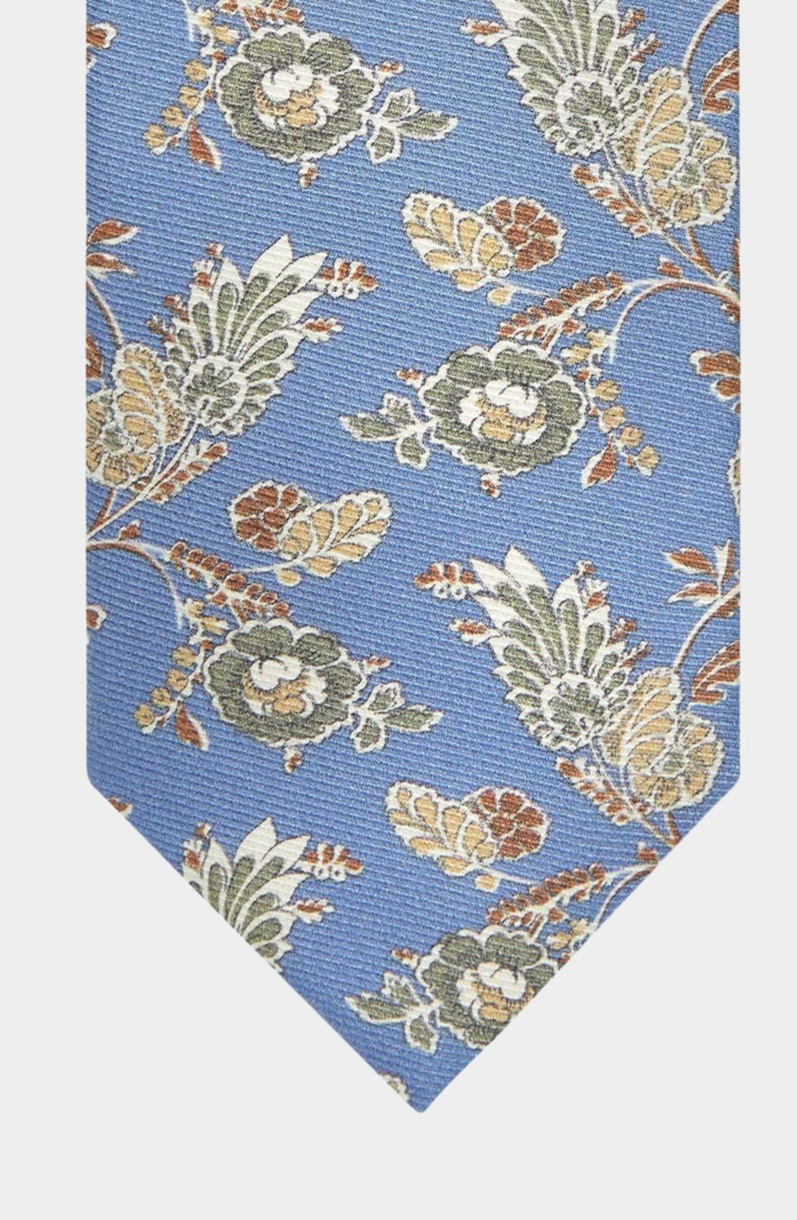 Profuomo Stropdas Blauw  PPUA30004D/M