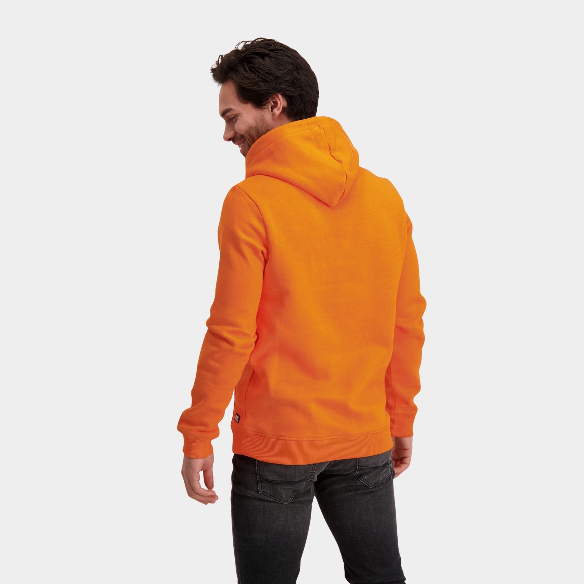 Cars Jeans Sweater Oranje KIMAR 40379/32