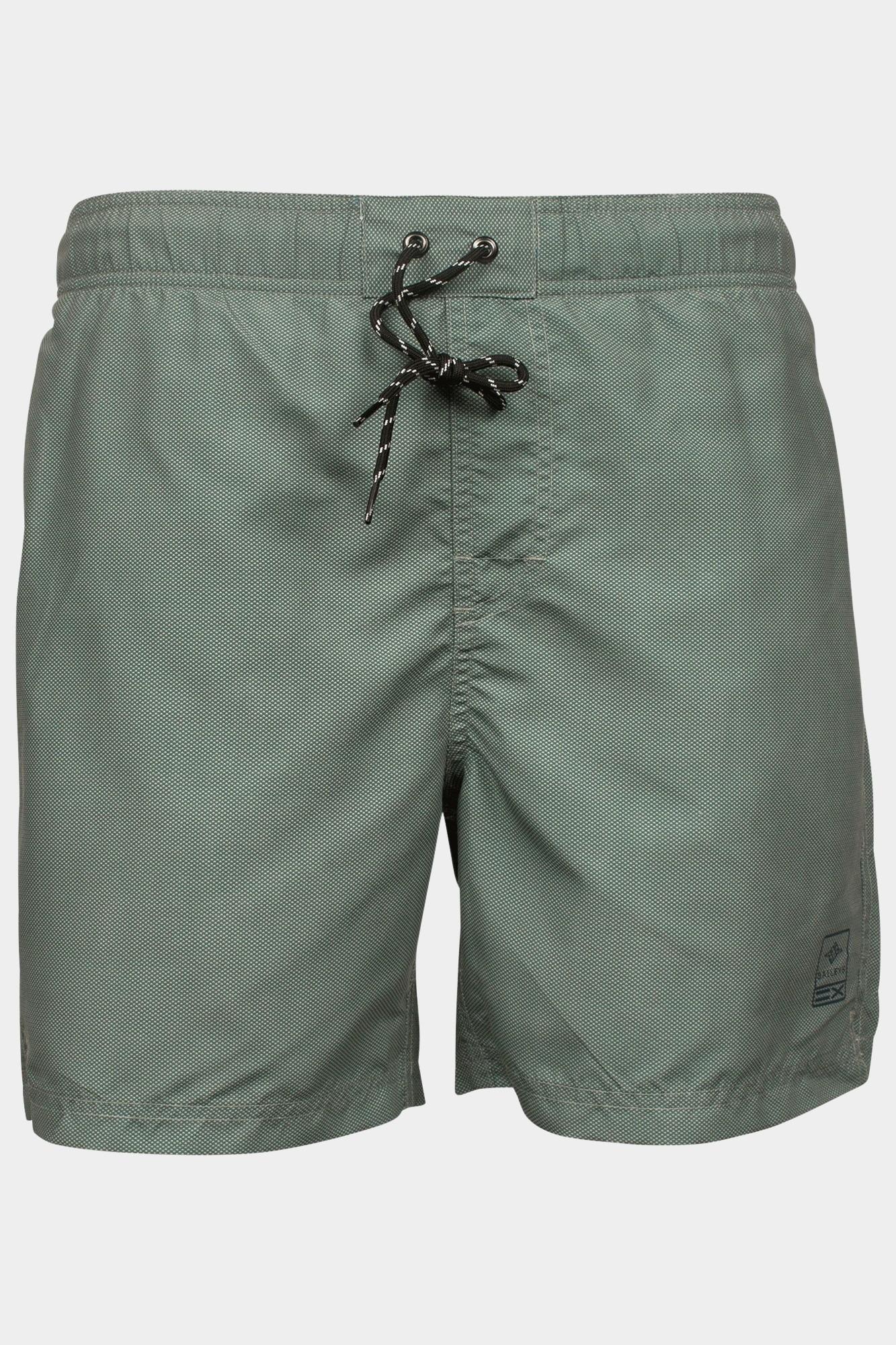 Baileys Zwembroek Groen Swimshort all over printed "2 511001/73