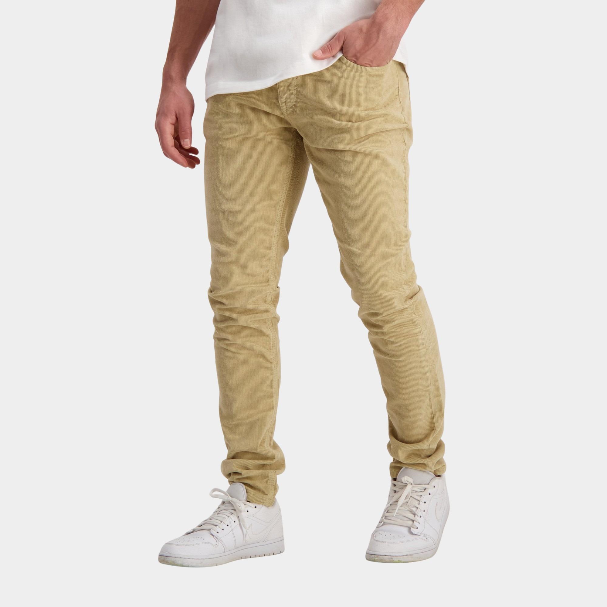 Cars Jeans Katoenen 5-Pocket Groen BLAST 78429/96