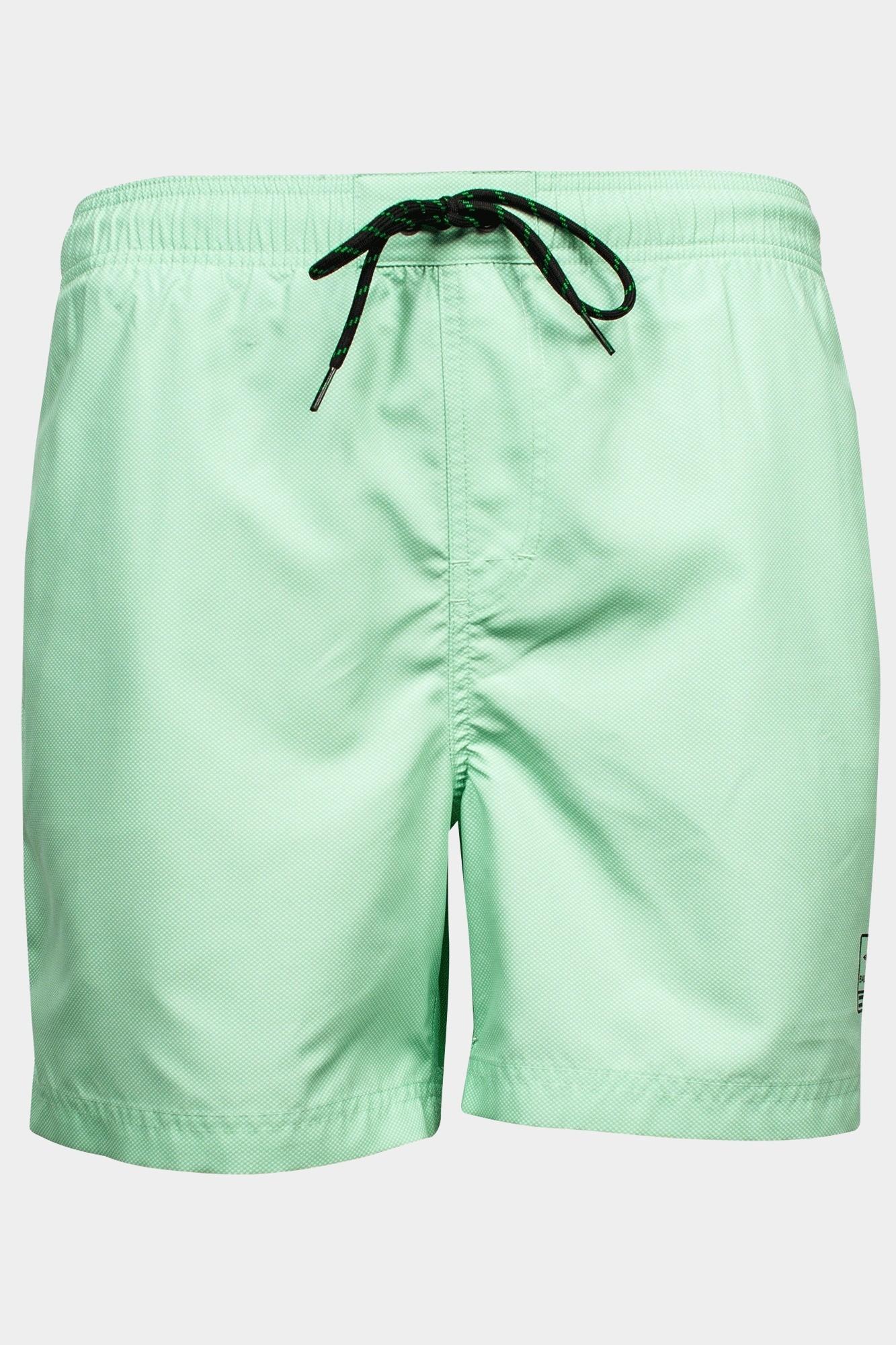 Baileys Zwembroek Groen Swimshort allover printed "2- 411001/72