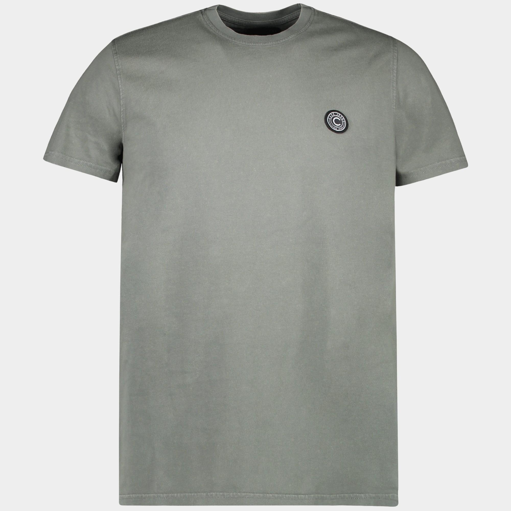 Cars Jeans T-shirt korte mouw Groen WASHAM 49356/18