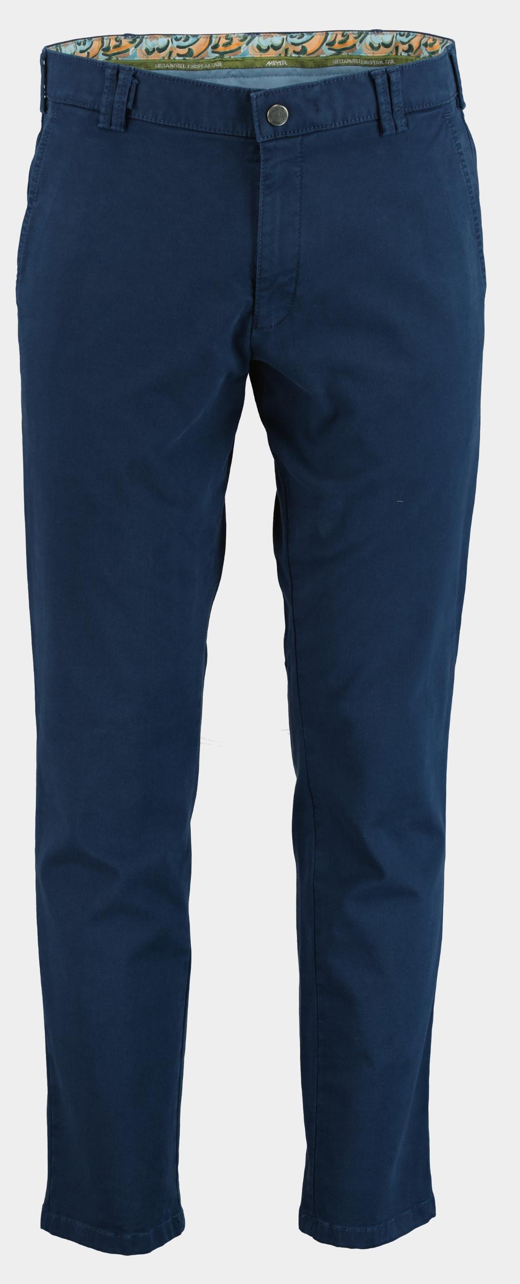 Meyer Chino Blauw RIO Art.2-7664 3242766490/18