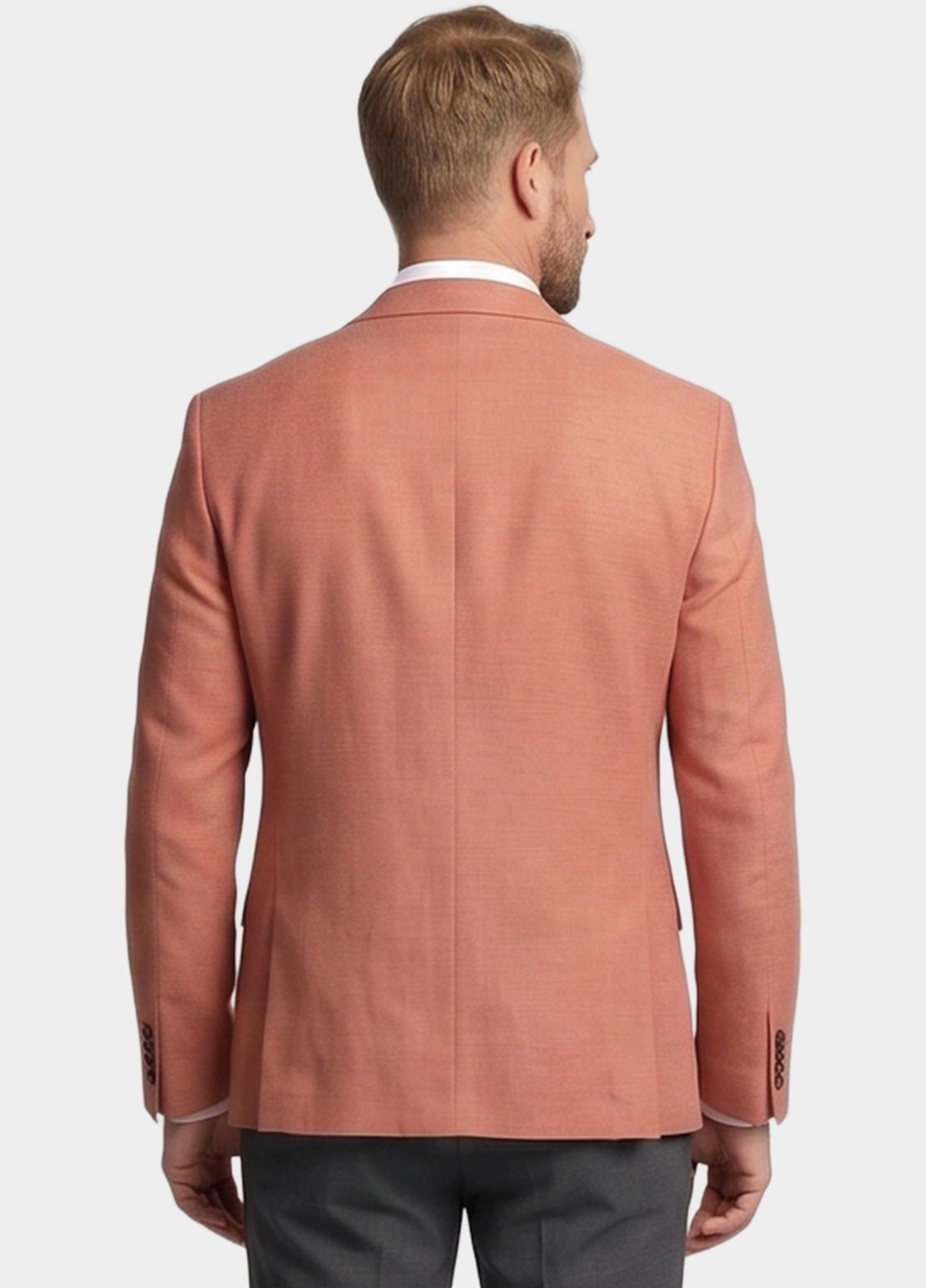 Giordano Colbert Rood Robert blazer fully lined Wov 612610/30