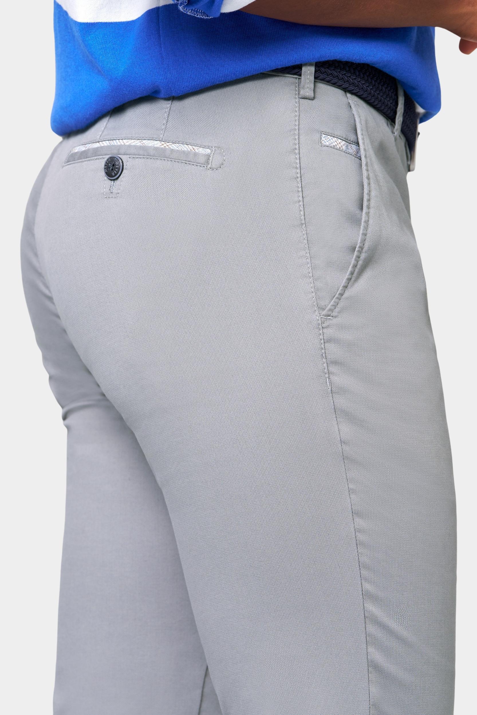 Meyer Chino Grijs Roma 1-5070 Roma 1-5070/06