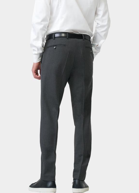 Meyer Pantalon Grijs BONN Art.9-303 1020930300/07