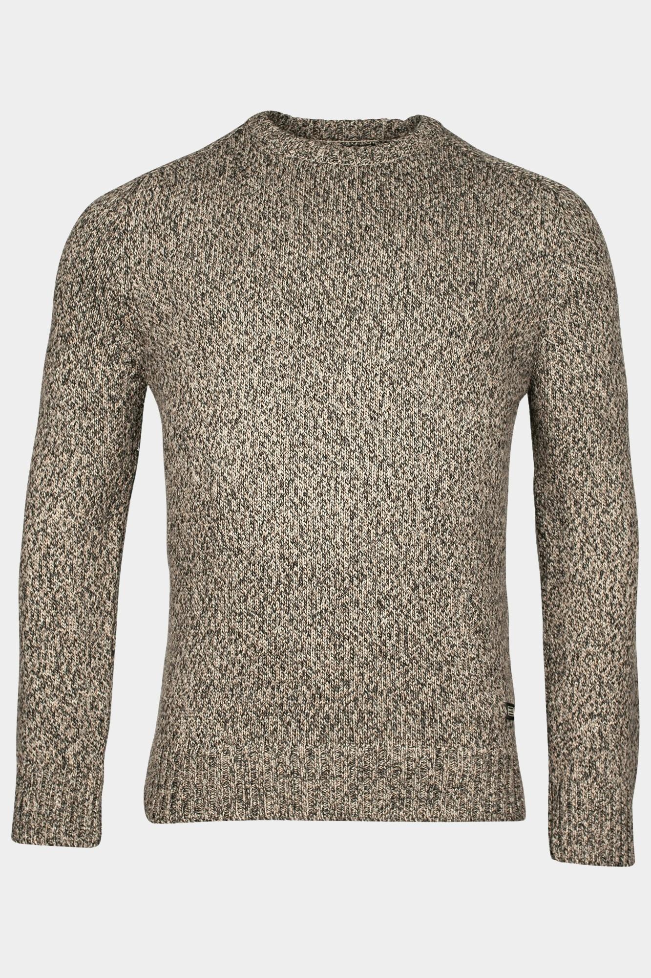 Baileys Pullover Beige O-neck 428276/829