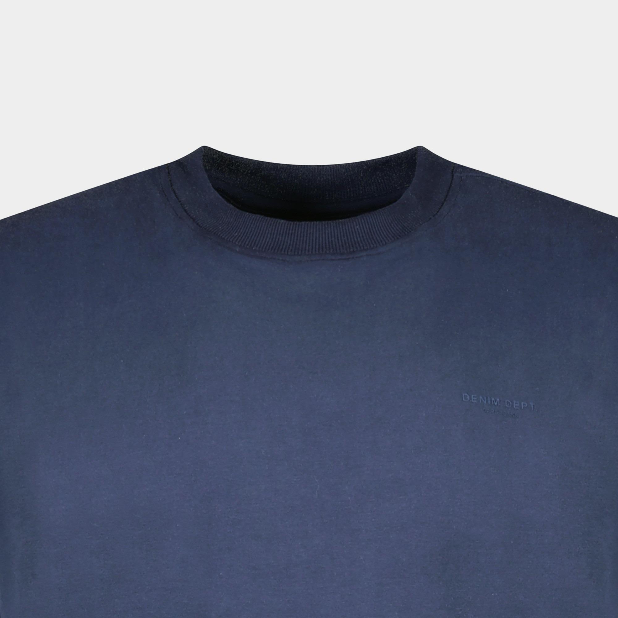 Cars Jeans T-shirt korte mouw Blauw Bub 62283/12