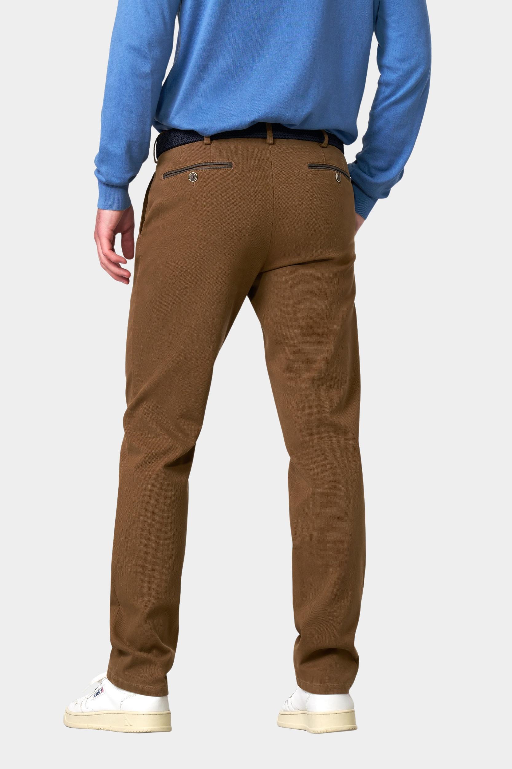 Meyer Chino Bruin Bonn 2-5655 1022565500/45