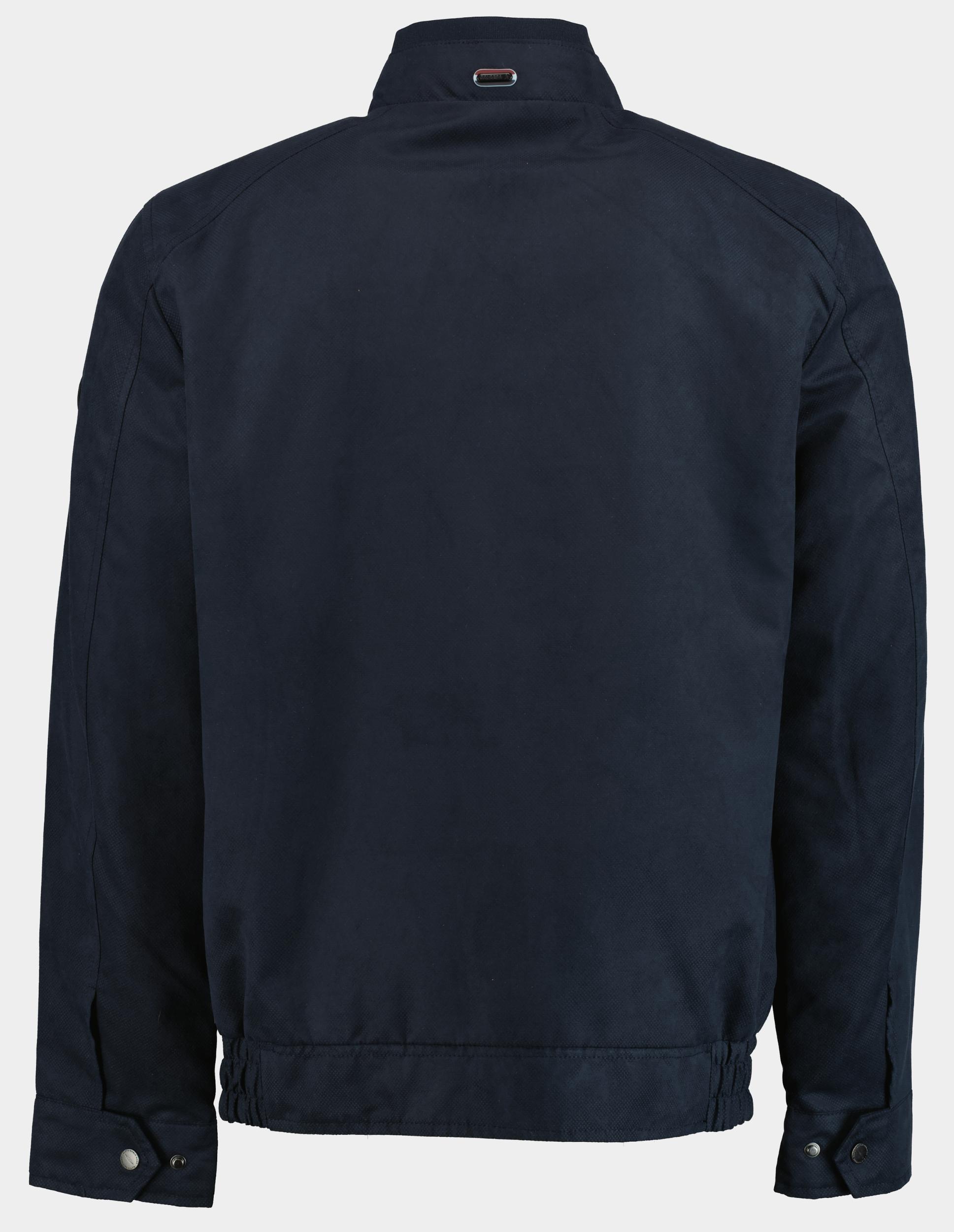 Donders 1860 Zomerjack Blauw 21932 - Textile Jacket 21932/780