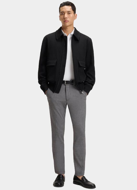 BOSS Black Chino Grijs H-Kaiton1 10272319 01 50546875/001