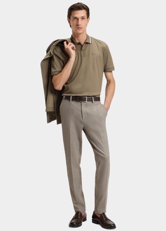 BOSS Black Chino Bruin H-Kaiton1 10274670 01 50549452/245