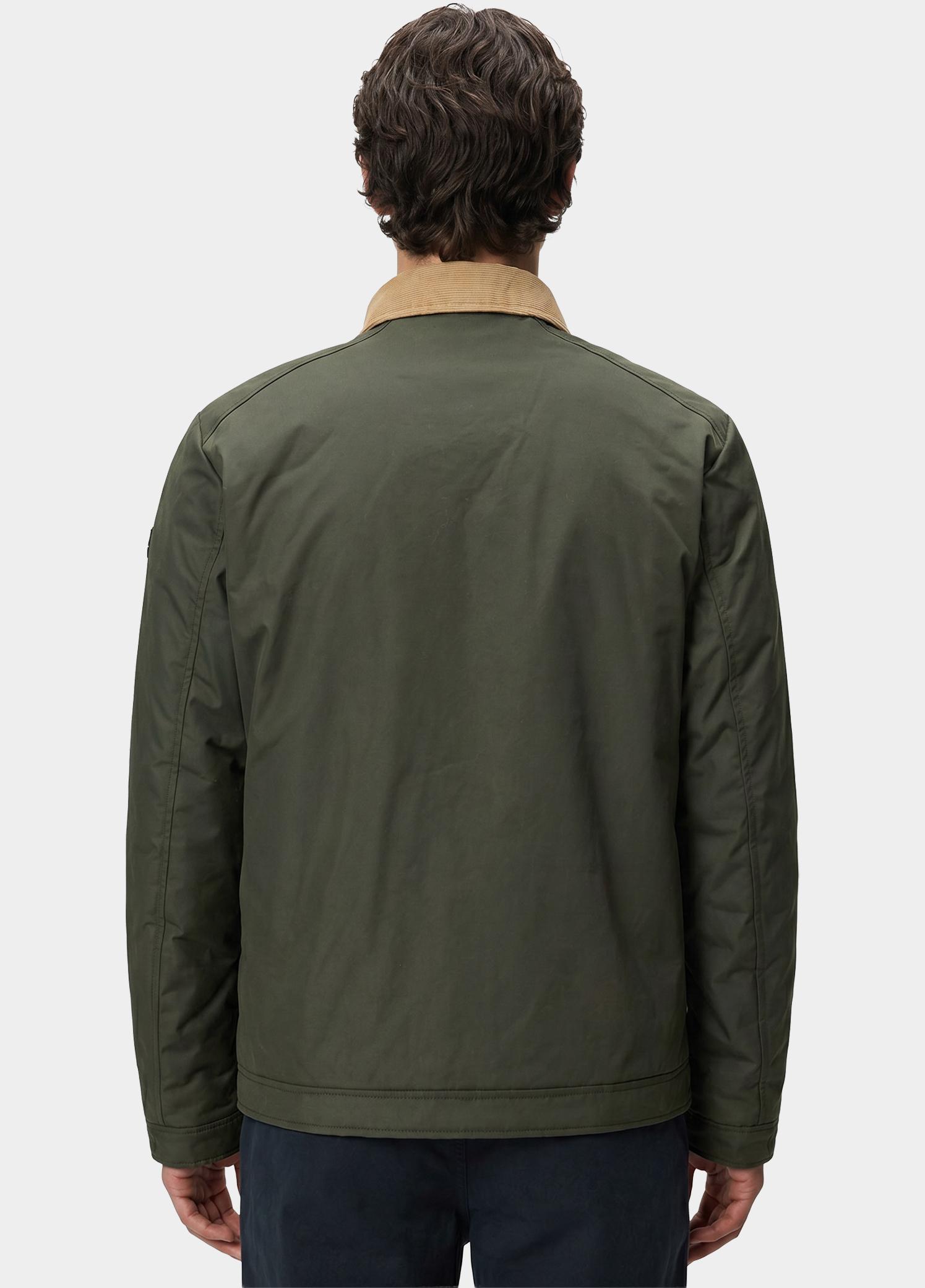Lerros Zomerjas heren Groen  2687023/683
