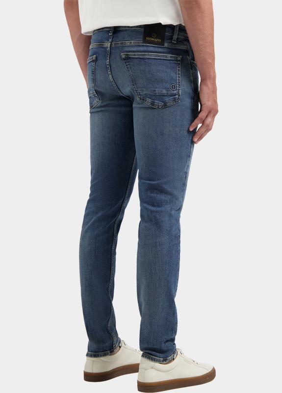 Dstrezzed 5-Pocket Jeans Blauw Lancaster 5 Pocket 551524/987