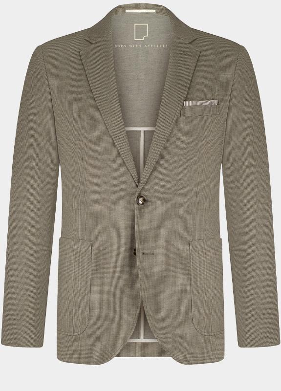 Born With Appetite Kostuum Bruin Flex Suit Drop 8 253038FL61/830 camel