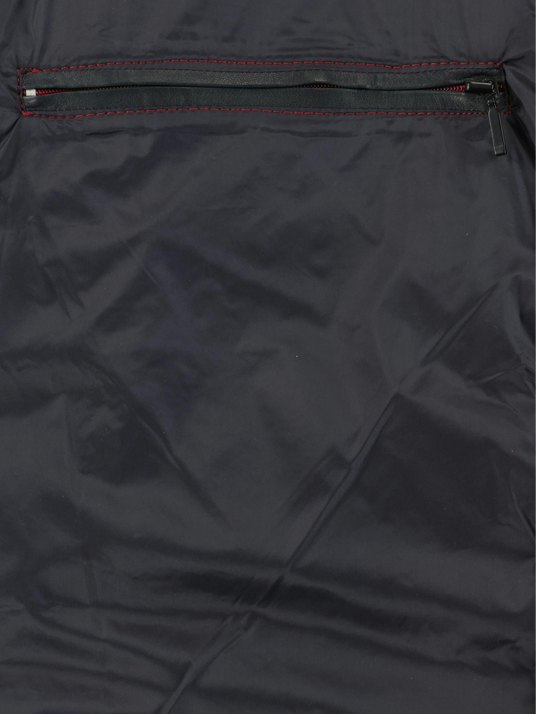 Donders 1860 Lederen Jack Blauw  52302/790