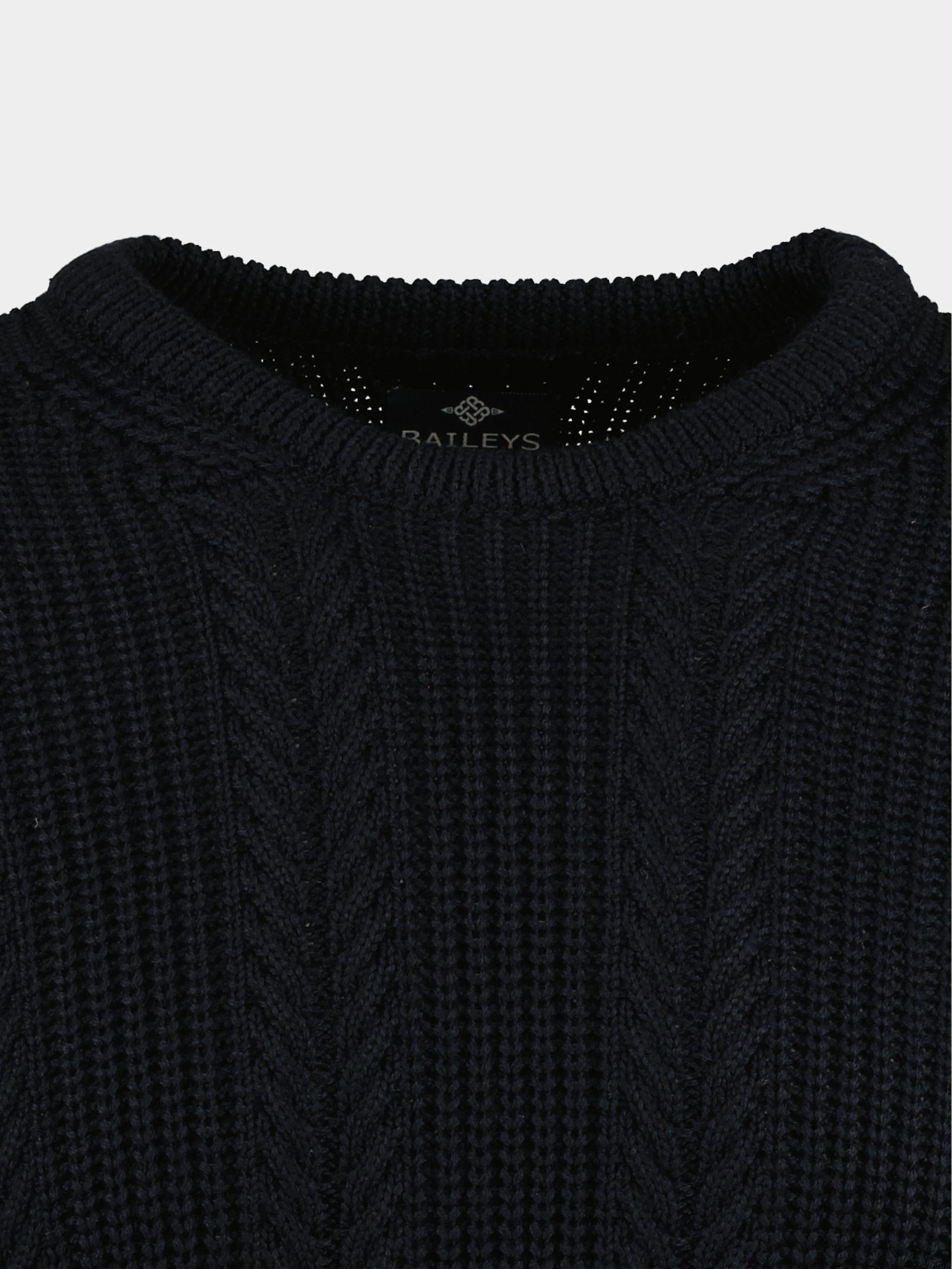 Baileys Pullover Blauw  228240/105