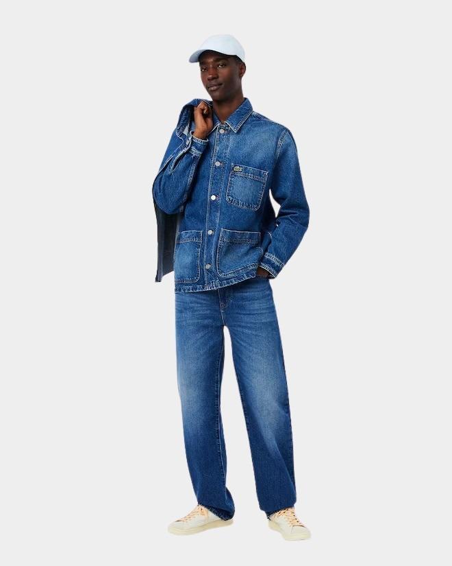 Lacoste Cap Blauw  RK0440/T01 Lacoste Cap Blauw  RK0440/T01