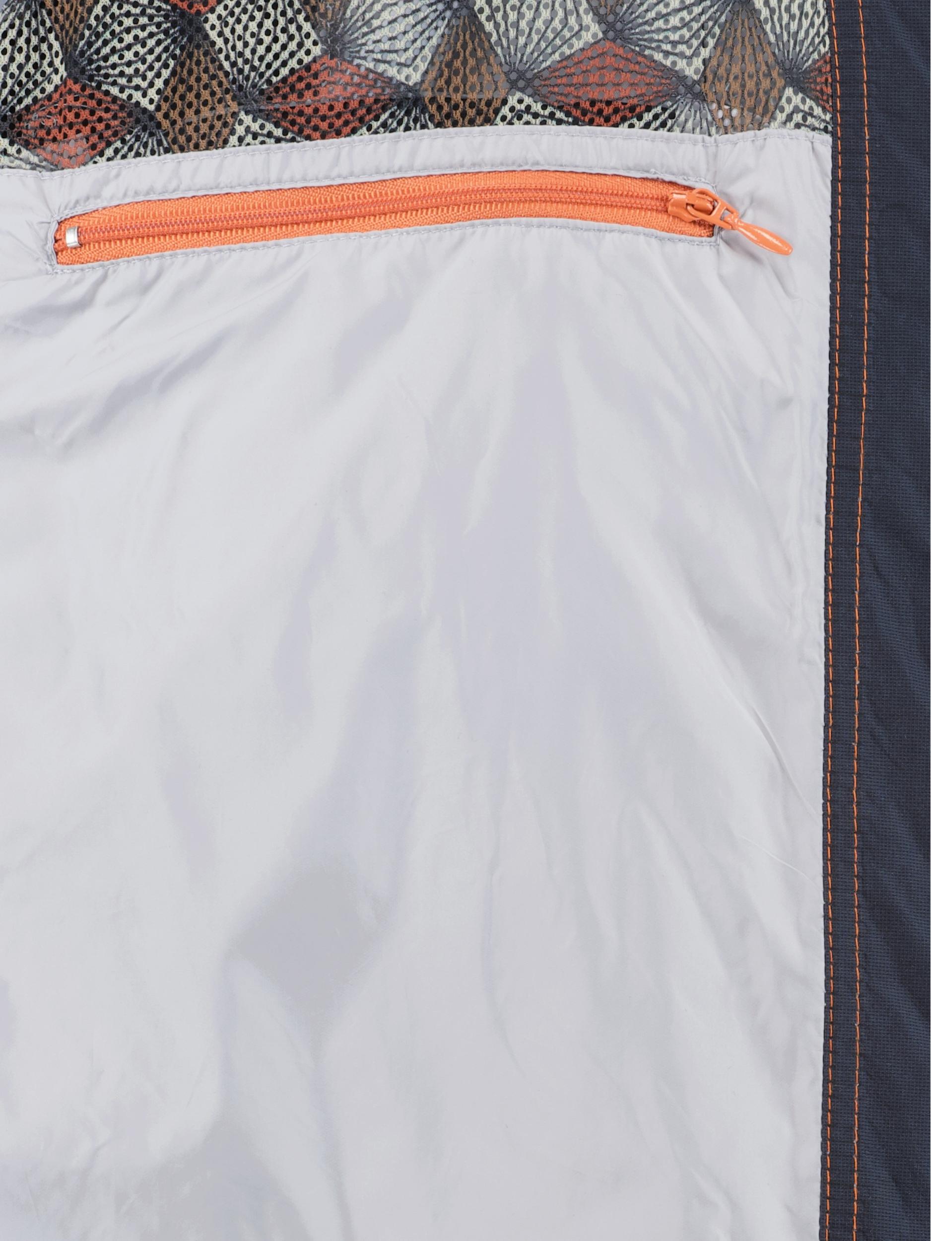 Gate One Zomerjack Blauw Jacket 38103N3508/42