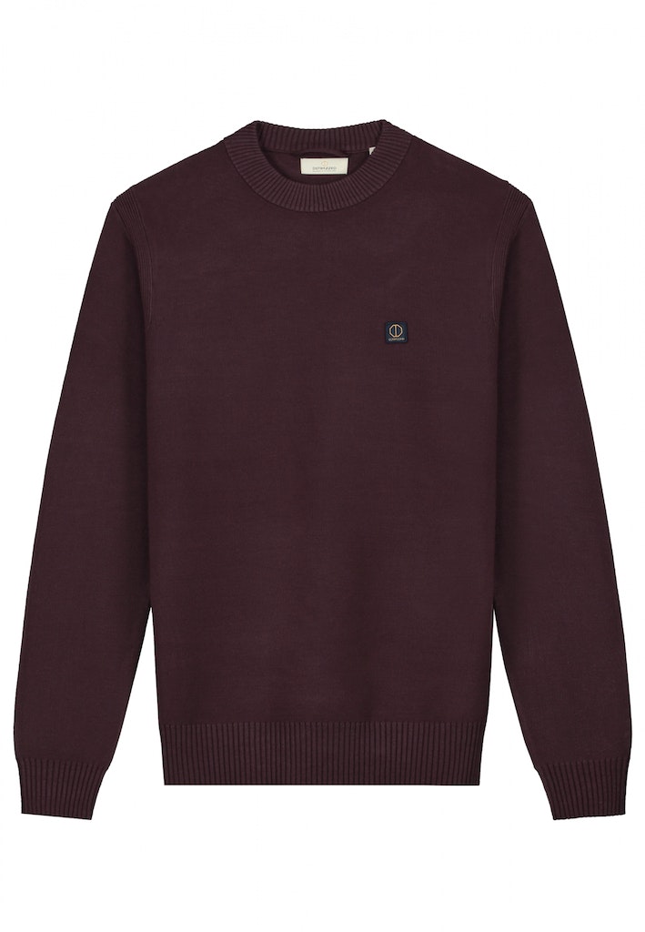 Dstrezzed Pullover Bruin Fell Mock Neck 405600/425