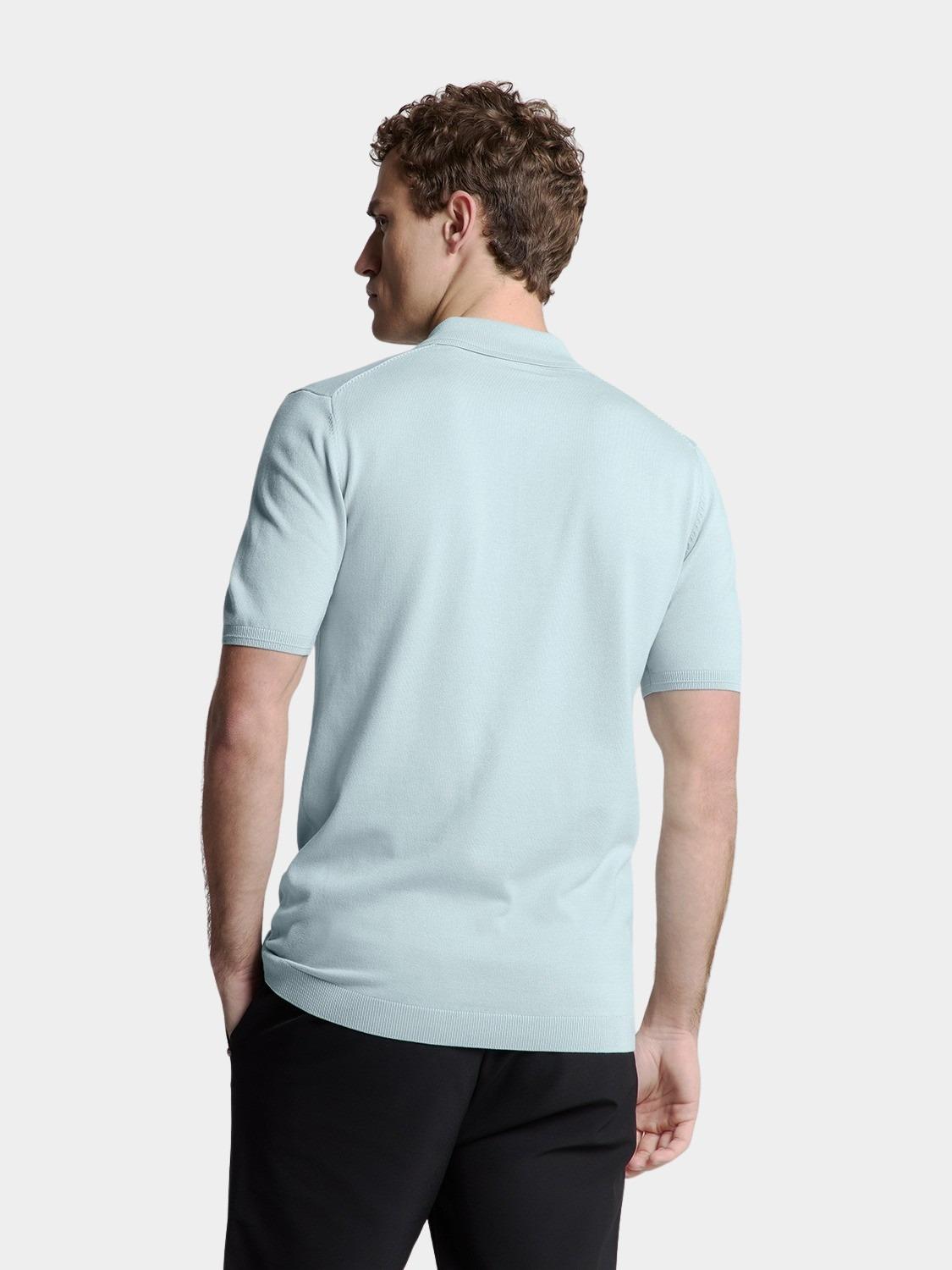 No Excess Polo korte mouw Blauw  27210352/151