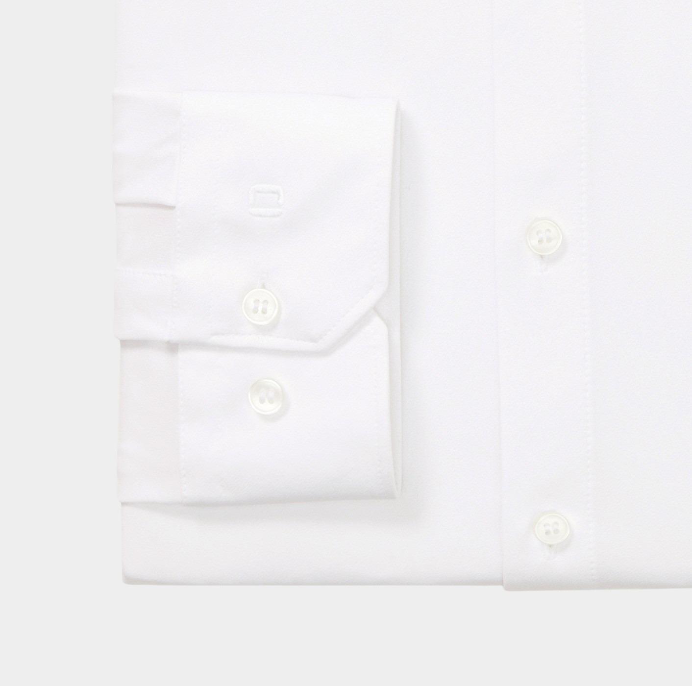 Olymp Business hemd lange mouw Wit 24/7 No. Six 258484/00