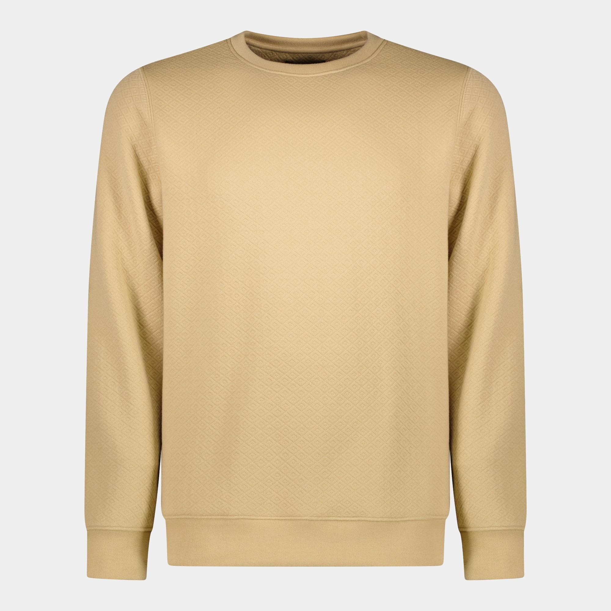 Cars Jeans Sweater Beige Dacker 61850/83