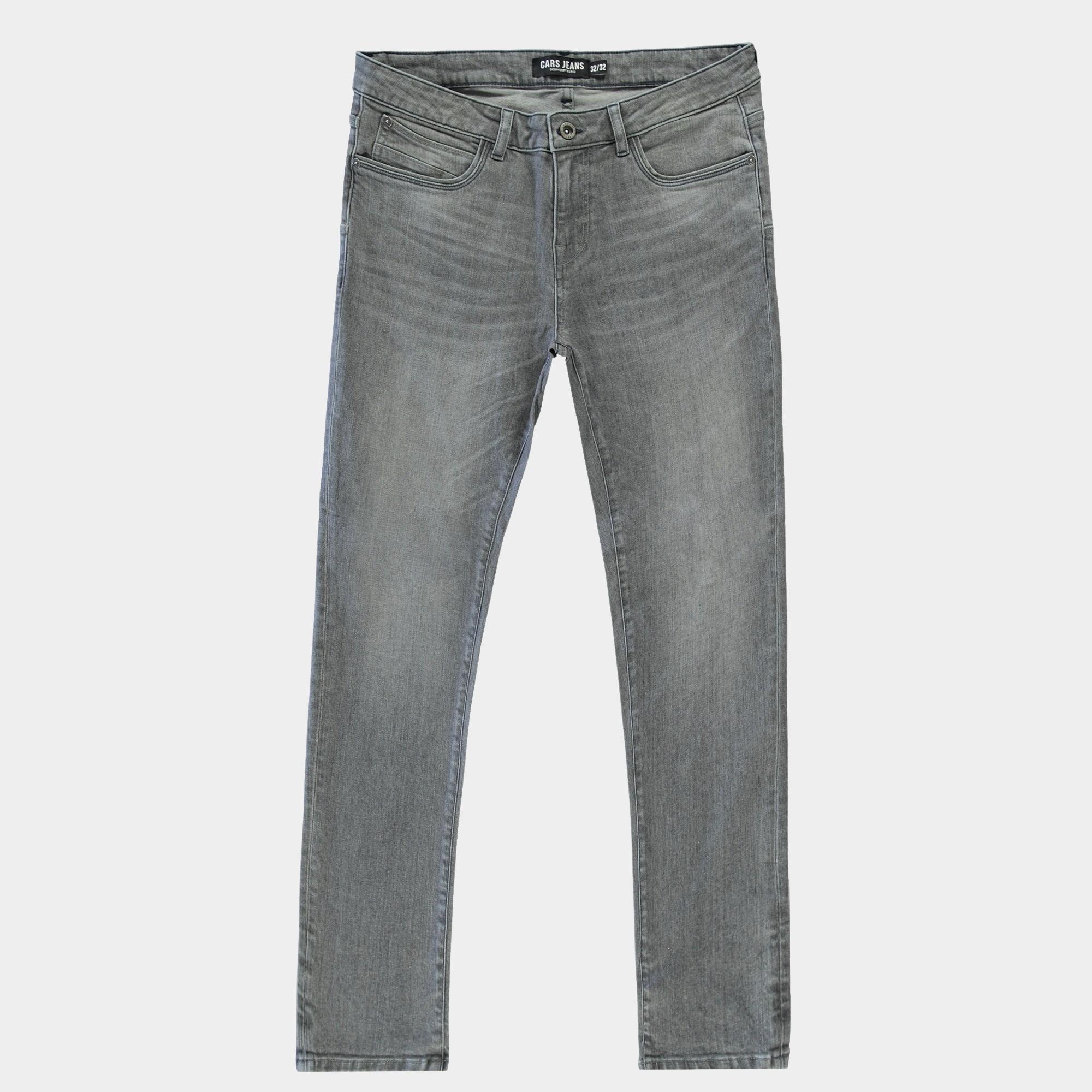 Cars Jeans 5-Pocket Jeans Grijs BLAZE 77627/13