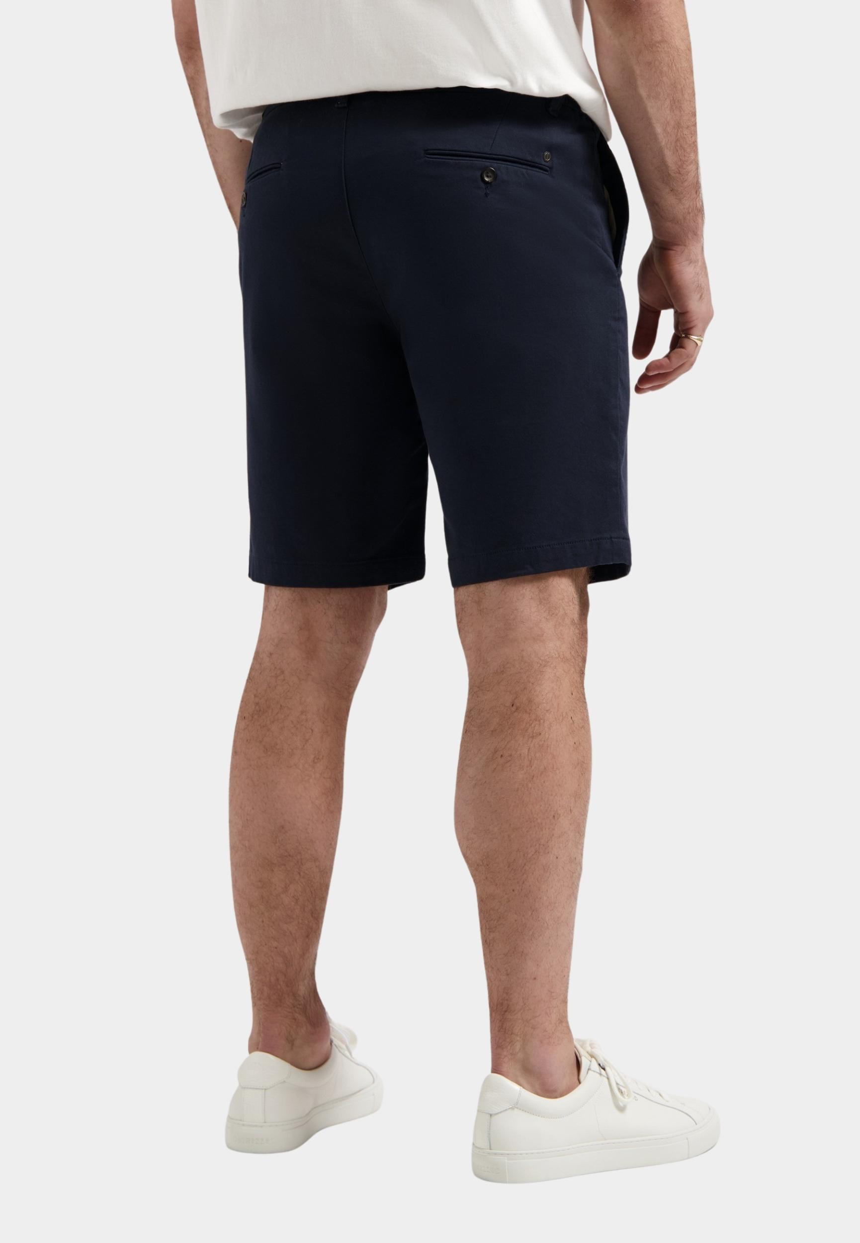 Dstrezzed Korte Broek Blauw DS_Lancaster Shorts 515498-SS25/649
