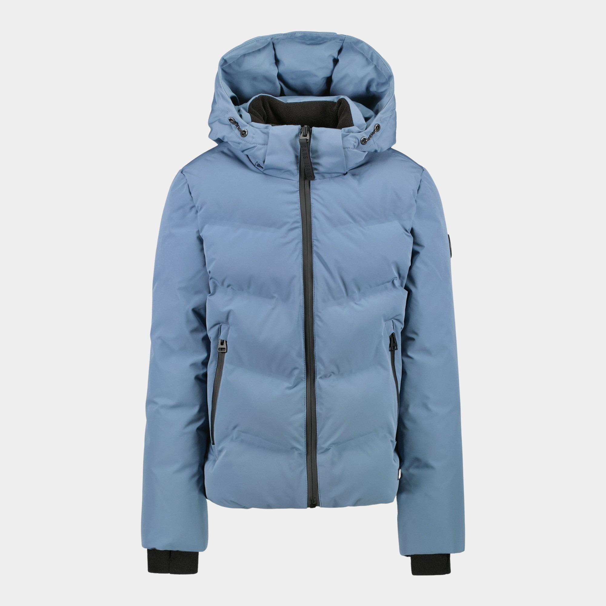 Cars Jeans Winterjack Blauw Lozzo 63764/71