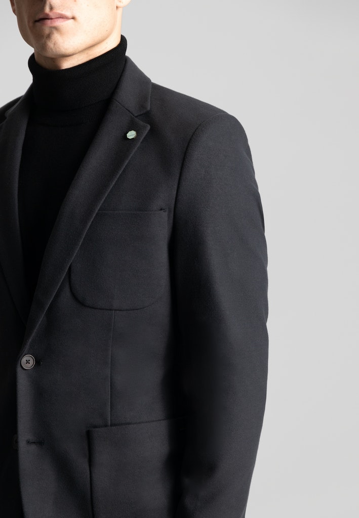 Dstrezzed Blazer Zwart DS_Travel Blazer 111348/994