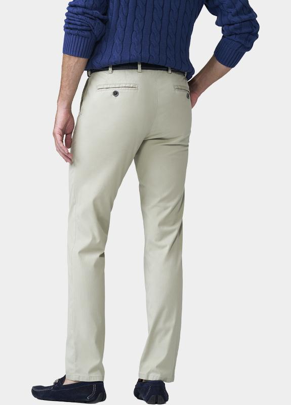 Meyer Chino Groen OSLO Art.1-5081 2231508100/22