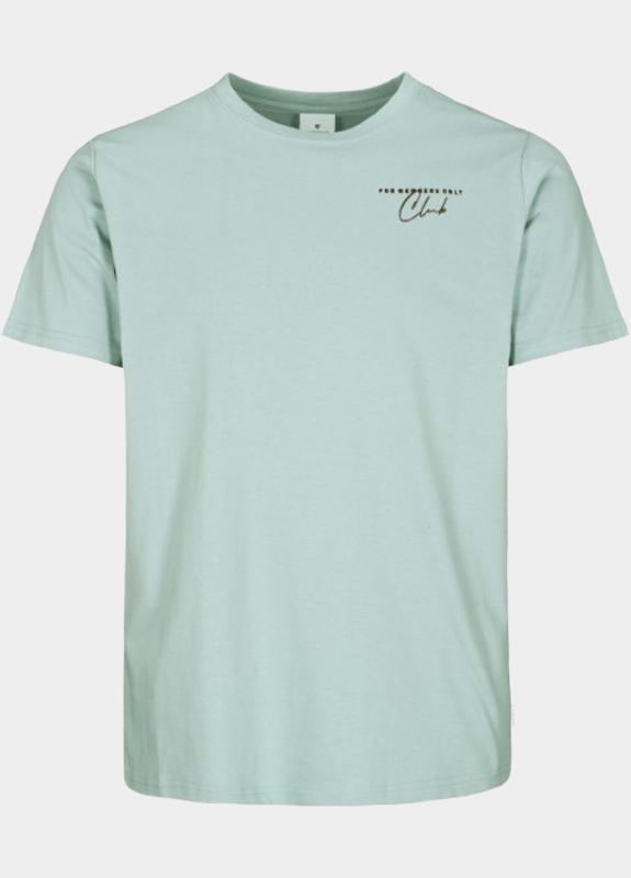 Basefield T-shirt heren Blauw  219018477/651