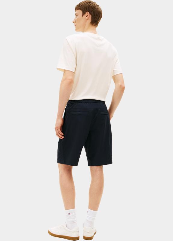 Tommy Hilfiger Korte Broek heren Blauw HARLEM PERFORMANCE SHORTS MW0MW42839/DW5